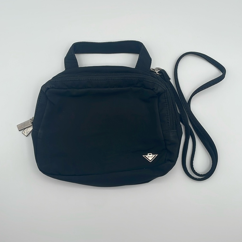 Bottega Veneta - Crossbody Small Purse Bag - Black